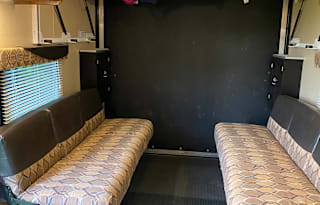 2016 Gulf Stream RV Track & Trail Sidetrack 17RTH