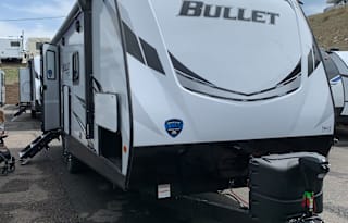 2021 Keystone Bullet 250bhs Bunkhouse