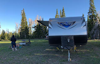 2018 Forest River Salam Ultra Cruse Lite