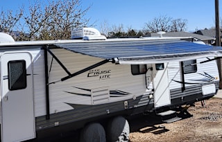 2017 Forest River RV Salem Cruise Lite 263BHXL