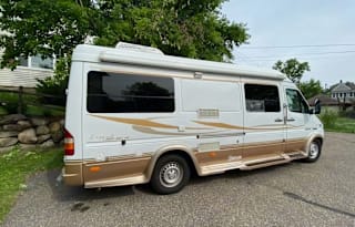 Great West Vans - Legend Sprinter RV