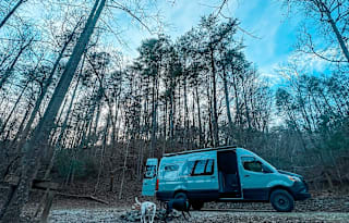 The Elite Explorer: Custom Luxury 4x4 Sprinter Van