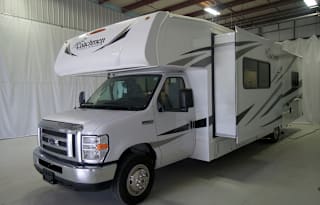 Large Class C RV for your Family Adventure