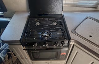 2008 Weekend Warrior Superlite CB2600