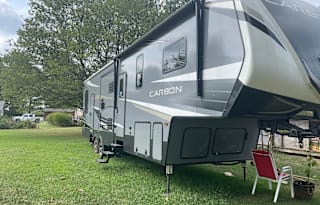 2020 Keystone RV Carbon 347