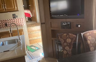 2016 Forest River RV Wildwood Heritage Glen 286RL