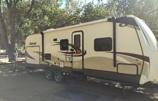2015 Keystone Sprinter