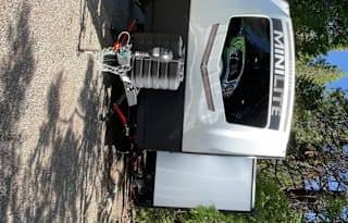 2025 Forest River RV Rockwood Mini Lite 2516S