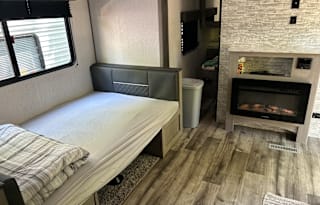 Beautiful Travel Trailer