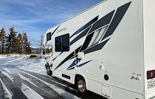 2024 Thor Motor Coach Chateau AKA "Beefy Becky"