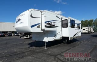 2011 KZ Durango D275RL