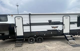 2021 Forest River Wildwood 32BHDS