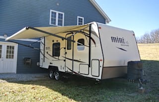 2017 Forest River RV Rockwood Mini Lite 2304KS