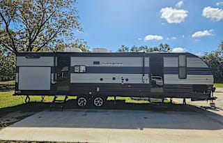 2020 Forest River RV Cherokee 294GEBG