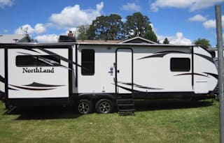 2016 Pacific Coachworks Northland