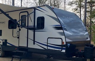 2019 Keystone Bunk House Camper  - Delivery Only