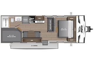 2024 Jayco Flight SLX 260BHW