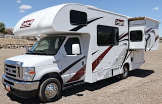 2022 Thor Motor Coach Coleman 22CMF Unit 07