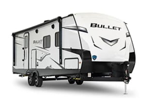 Keystone Bullet. Sleeps 8.
