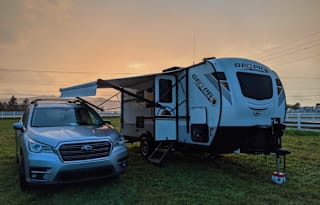 Sand To Snow: A Go-Anywhere All-Season Adventure