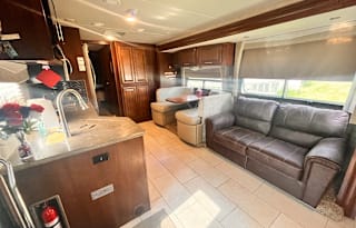 2016 Forest River RV Georgetown XL 350TS