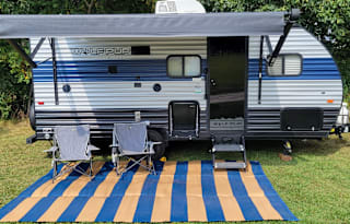 2021 Forest River RV Cherokee Wolf Pup 16BHS