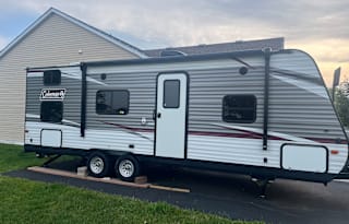 2019 Coleman Bunkhouse BH274LT
