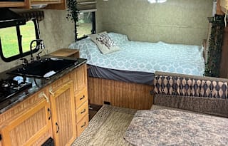 Kozy Koala Kamping Travel Trailer
