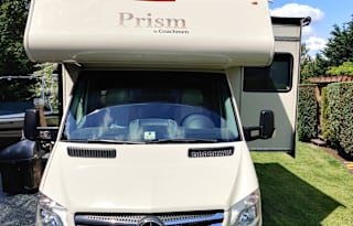 2017 Coachmen RV Prism 2200 LE