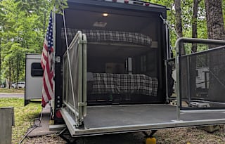 2016 Prime Time RV Fury 2910