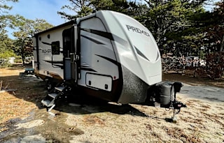 2021 Keystone RV Premier Ultra Lite 19FBPR