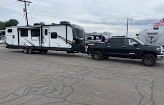 Brand New! Luxury Bunkhouse delivered and setup!