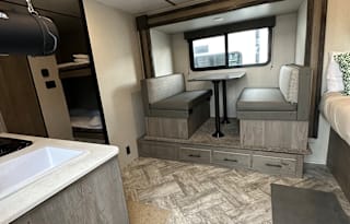Camping Comfort & Luxury '21 Keystone Springdale