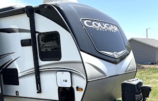 2020 Keystone RV Cougar Half-Ton 29FKD