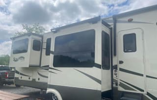 2020 Grand Design Solitude BRGA1300
