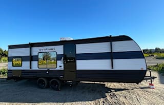 NEW 2024 29ft Light Weight Sleeps 8 Forest River