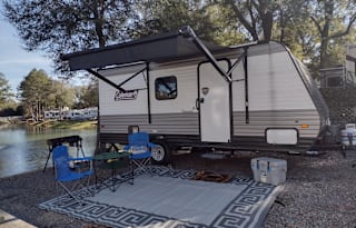 2022 Dutchmen RV Coleman Lantern LT Series 17B