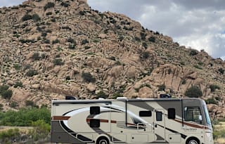 2018 Coachmen RV Mirada 35BH