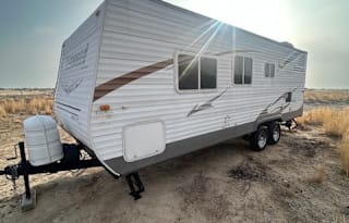 2012 Forest River RV Wildwood 19BH