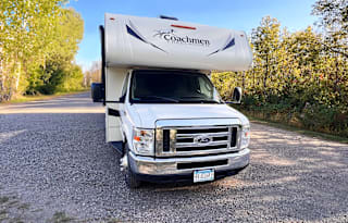 2020 Forest River Coachmen Freelander 31BH BMN1245