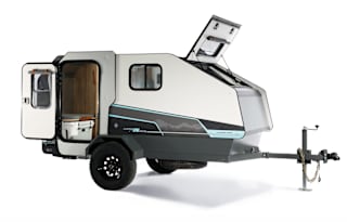 "Skywalker" 2022 Ultralight all-terrain Campinawe Sport Trailer