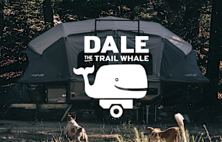 2020 Opus Camper OPUS OP4 - Dale the Trail Whale