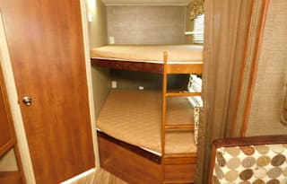 Keystone Grand Design Ultra-Lite: Adventure Awaits