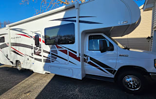 2023 Thor Four Winds 31E (Bunkhouse)