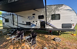 2020 Forest River RV XLR Boost 27QBX