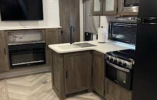 2022 Forest River Salem Double Room Extra Big