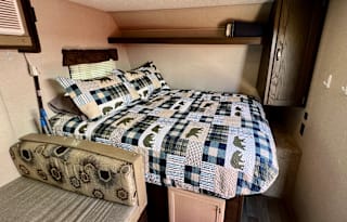 Mountain Trekker Camper Trailer
