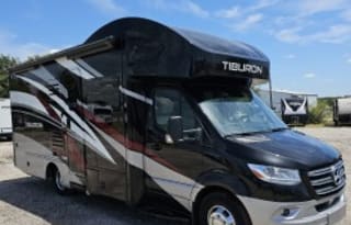 2023 Thor Tiburon 24RW