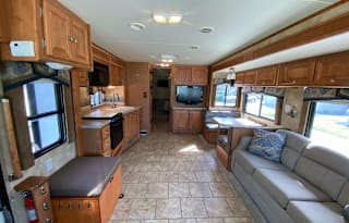 "Little Chicken" is Luxury and Adventure