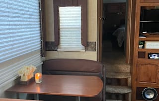 2012 Keystone RV Raptor 365LEV